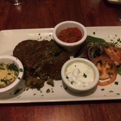 Cactus Jacks - Falafel