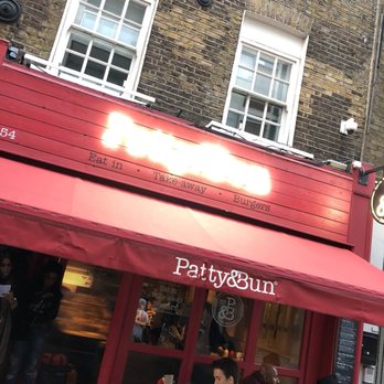 Patty & Bun - Burgers Near Me - London, XGL Patty & Bun - Burgers Near Me - London, XGL