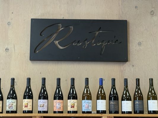 Rustique Wines by null
