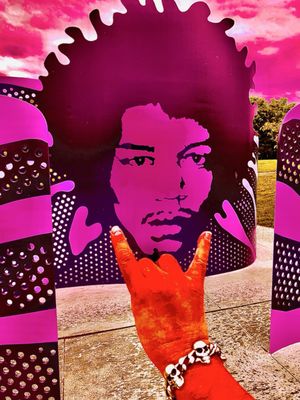 Jimi Hendrix Park by null