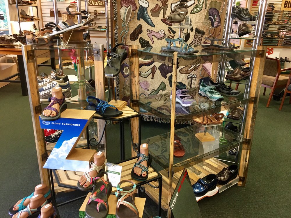 BROWN’S SHOE FIT Updated September 2024 425 Main St, Grand Junction