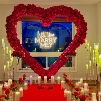 Jora Proposals - "Eternal Love Proposal Package" 

All inclusive setup and takedown.


Price: 799 CAD - Party & Event Planning Near Me