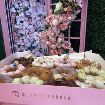 Bober Tea - Mochi donuts - Donuts Near Me - Carmel, Indiana Bober Tea - Mochi donuts - Donuts Near Me - Carmel, Indiana