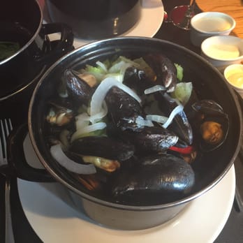 Huisnummer 95 - Mosselen op Thaise wijze .... Een toppertje - Breakfast & Brunch Near Me - Rumst, VAN
