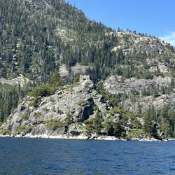 Tahoe Lake Tours
