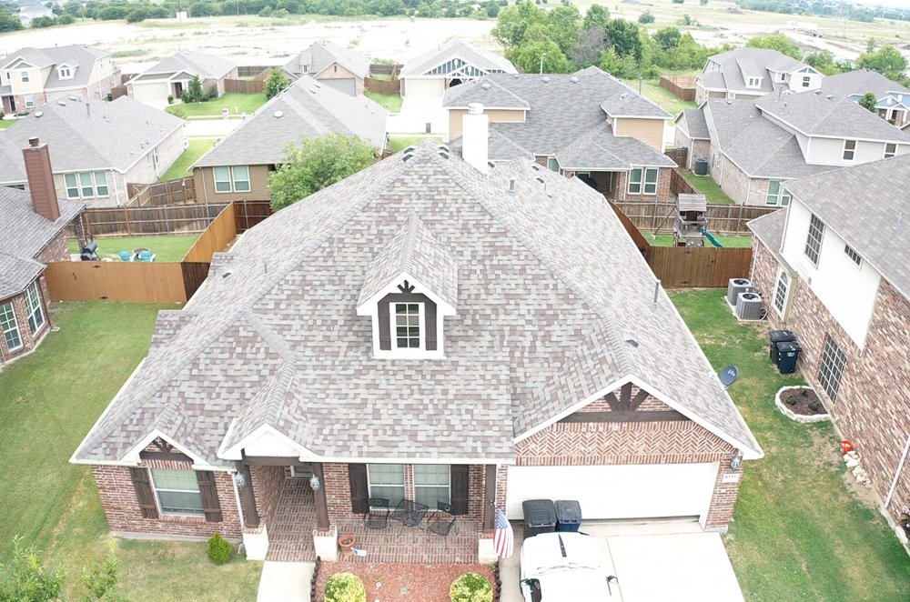 Slide of Frontline RFG