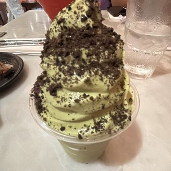 DOMU - Dr. Phillips - Matcha soft serve so damn good! - Ramen Near Me - Orlando, Florida DOMU - Dr. Phillips - Matcha soft serve so damn good! - Ramen Near Me - Orlando, Florida