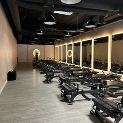 Honor Pilates - This is what the studio looks like when you walk in