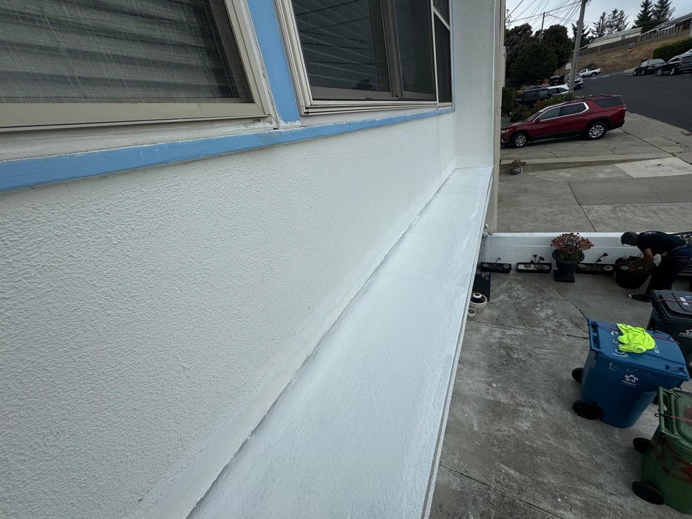 Slide of Alpha Roofing Group