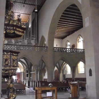St.-Johannis-Kirche - Churches Near Me - Schweinfurt, BY