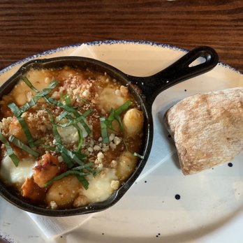 The Atlantic - Gnocchi and lobster ( if you can find it!) - Seafood Near Me - Virginia Beach, Virginia The Atlantic - Gnocchi and lobster ( if you can find it!) - Seafood Near Me - Virginia Beach, Virginia