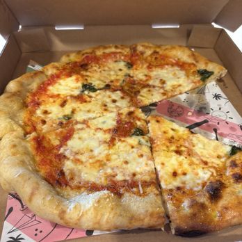 Pitfire Pizza - MARGHERITA - Pizza Near Me - Orange, California