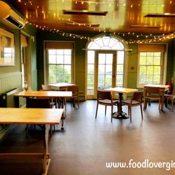 The Riverview Restaurant