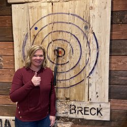 Bullseye!!