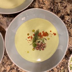 Becker Nutrition - Summer Corn Soup