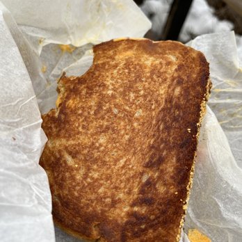 Ideal Cafe - Grilled cheese.  So good. - Coffee & Tea Near Me - Ottawa, Ontario