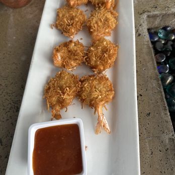 Rose Cove Cafe - Coconut shrimp - Seafood Near Me - Ogunquit, Maine