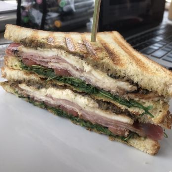 Bean & Bean - Italiano sandwich - Coffee Roasteries Near Me - Little Neck, New York Bean & Bean - Italiano sandwich - Coffee Roasteries Near Me - Little Neck, New York