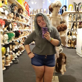Wilshire Wigs - JAMES SLAYED THIS HUMAN HAIR WIG! - Wigs Near Me - Van Nuys, California