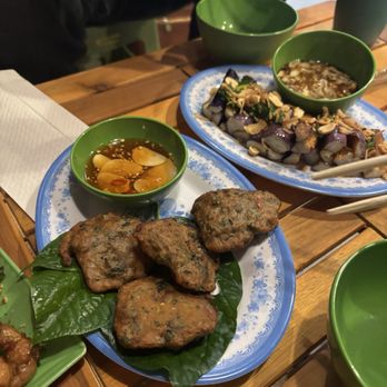 Mắm - Frog and eggplant - Vietnamese Near Me - New York, New York
