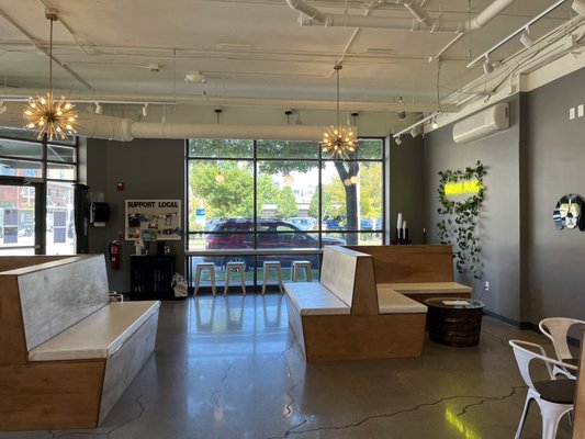 Riley's Sandwich Co. by null