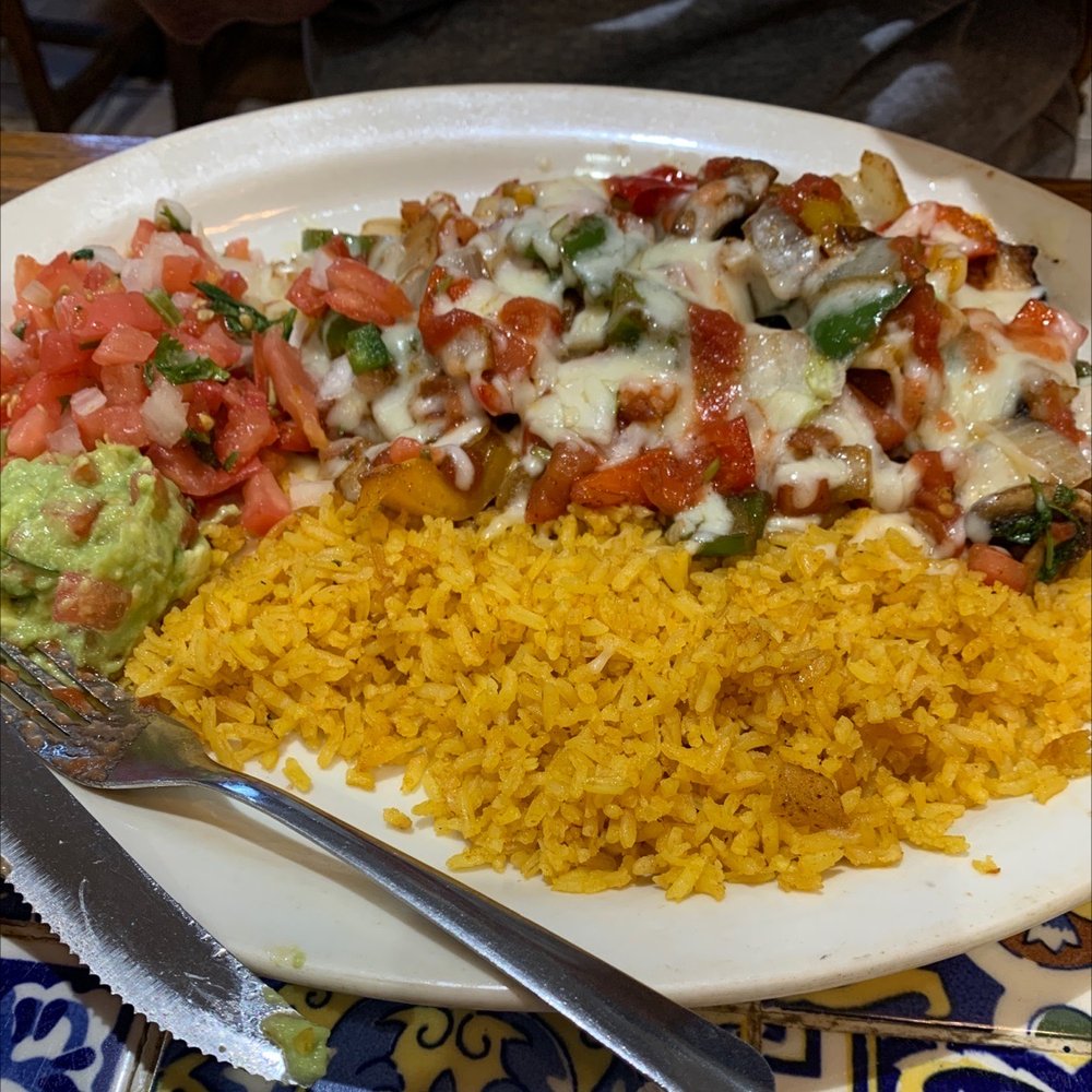 Don Juan's Mexican Restaurant - Glenda's smothered chicken. Looks good! - Mexican Near Me - Jefferson, Texas Don Juan's Mexican Restaurant - Glenda's smothered chicken. Looks good! - Mexican Near Me - Jefferson, Texas