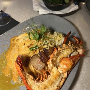 BALEEN Naples - Lobster Bucatini - Seafood Near Me - Naples, Florida
