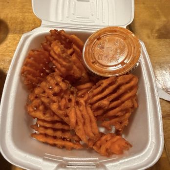 Smash & Shake - Sweet potato fries - Burgers Near Me - Albuquerque, New Mexico