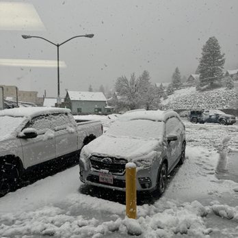 Wagon Train Coffee Shop - Parking - Coffee & Tea Near Me - Truckee, California