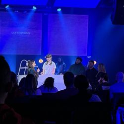 Life Vineyard Church - Baptism