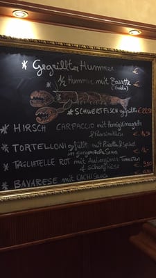 Menu photo 3 Charleston Erfurt, TH Menu photo 3 Charleston Erfurt, TH
