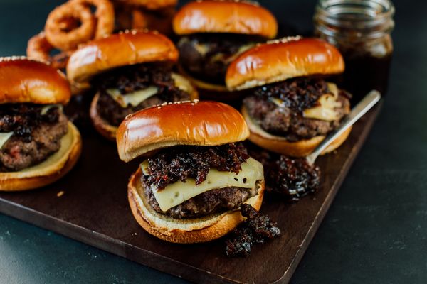 San Jose Dream Dinners by null