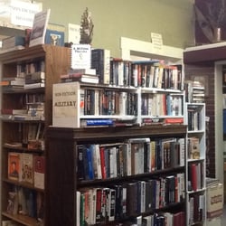 Neighborhood Books & Gifts - History and military