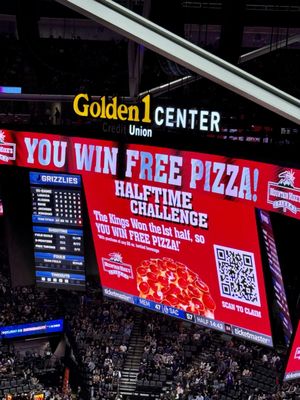 Golden 1 Center by null