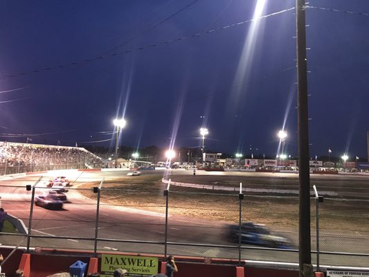 Meridian Speedway by null