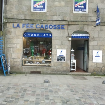 La Fée Cabosse Chocolat - Chocolatiers & Shops Near Me - Dinan, 22 La Fée Cabosse Chocolat - Chocolatiers & Shops Near Me - Dinan, 22