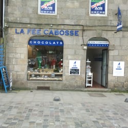La Fée Cabosse Chocolat