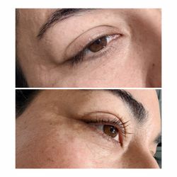 Artistry By Yesenia - Before and after , Korean Lash Lift