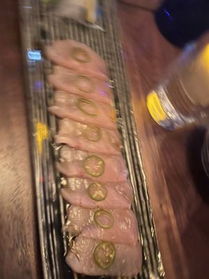 Blue Ribbon Sushi & Steak by null