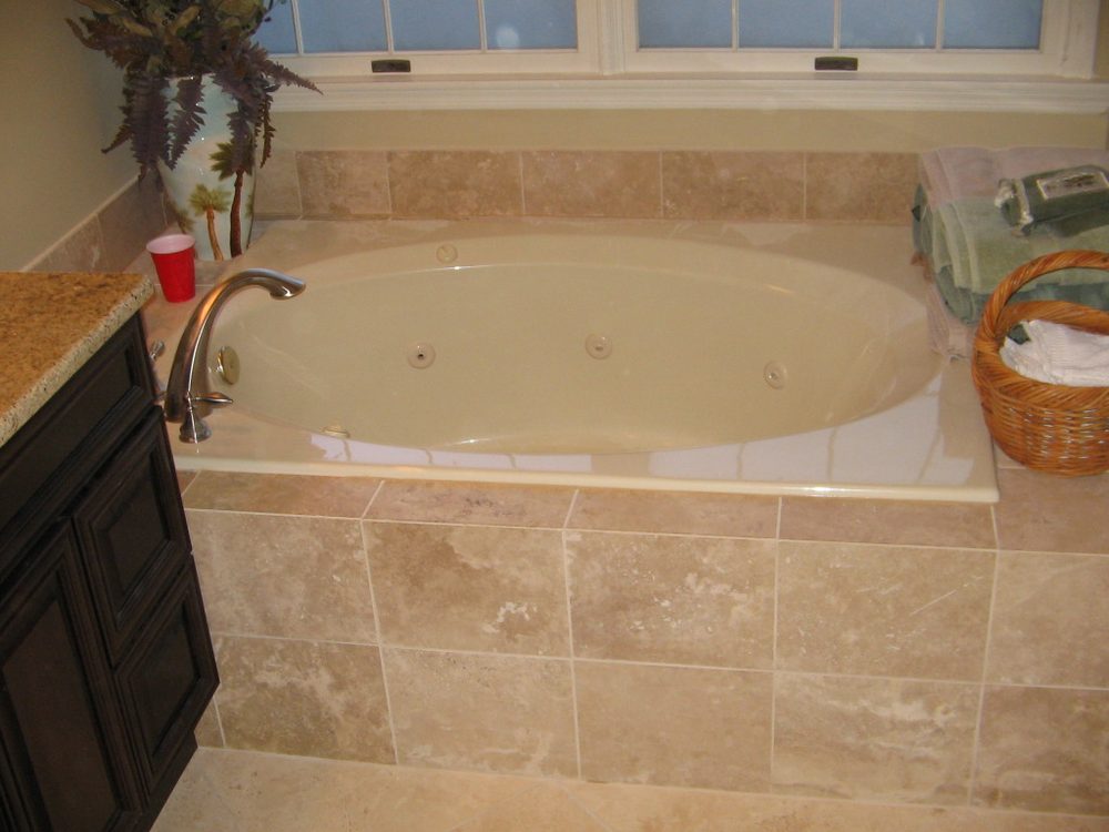 Slide of Bathroom Masters