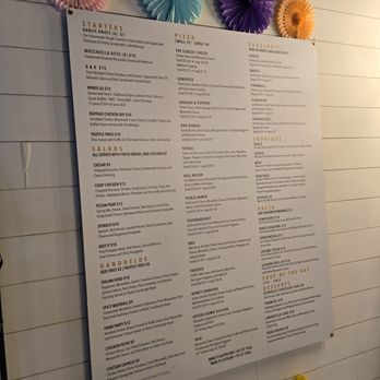 Tievoli Pizza Bar - Menu - Pizza Near Me - Palatine, Illinois Tievoli Pizza Bar - Menu - Pizza Near Me - Palatine, Illinois