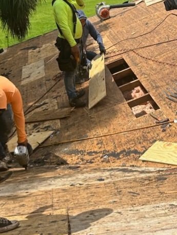 Slide of P-F Construction