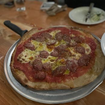 Limoncello Belltown - Pizza Salciccia - Italian Near Me - Seattle, Washington Limoncello Belltown - Pizza Salciccia - Italian Near Me - Seattle, Washington