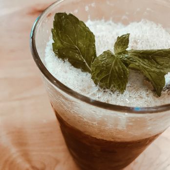 Neat Coffee - My favorite drink: Coffee Soda - Coffee & Tea Near Me - Costa Mesa, California