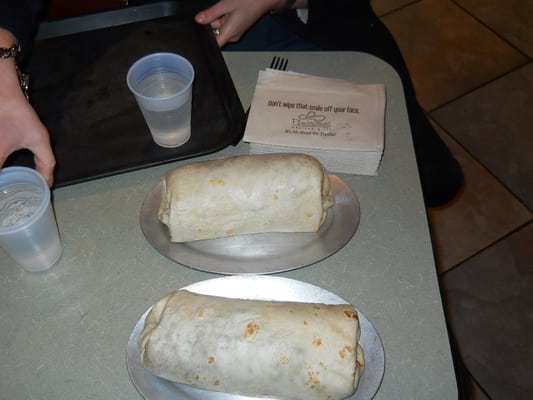 Pancheros Mexican Grill - Ann Arbor by null