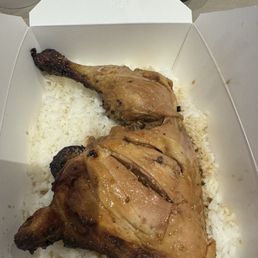 Chicken adobo Chicken adobo