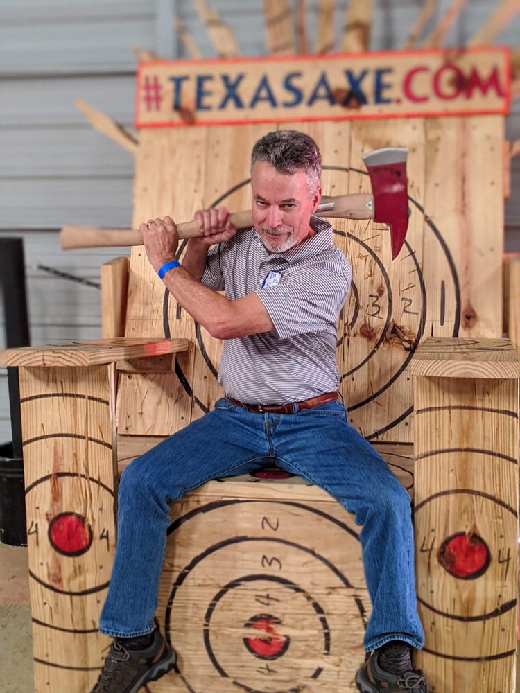 TEXAS AXE THROWING 73 Photos & 32 Reviews 23300 Interstate 45