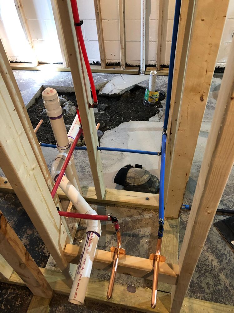 Slide of S.J. Plumbing