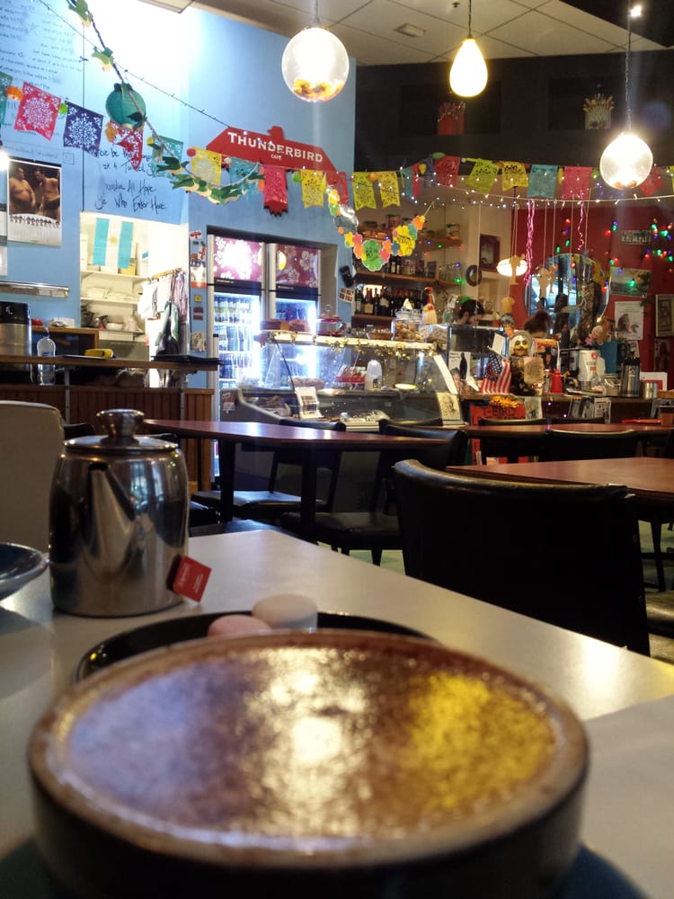 Thunderbird Cafe