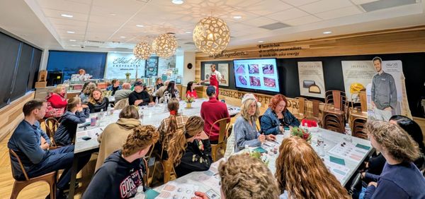 Ethel M Chocolates Factory & Cactus Garden by null